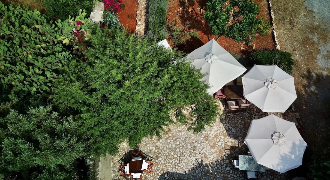 Katafigi Apartamento Pírgos Dhiroú Exterior foto