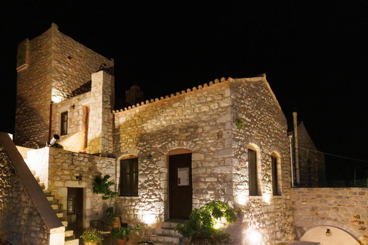 Katafigi Apartamento Pírgos Dhiroú Exterior foto