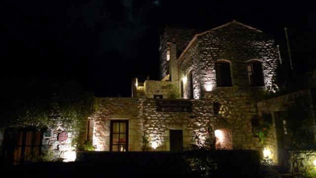 Katafigi Apartamento Pírgos Dhiroú Exterior foto