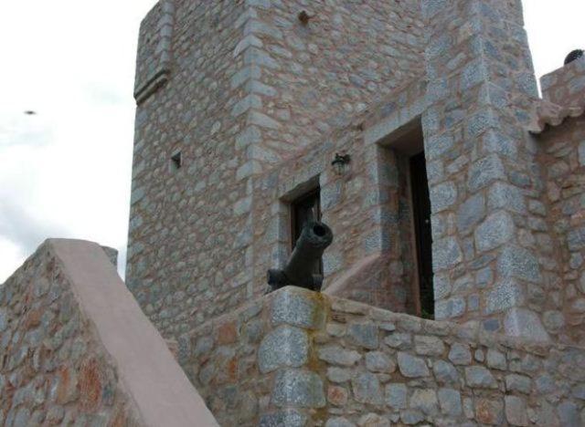 Katafigi Apartamento Pírgos Dhiroú Exterior foto