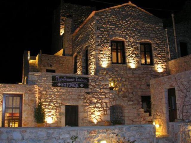 Katafigi Apartamento Pírgos Dhiroú Exterior foto
