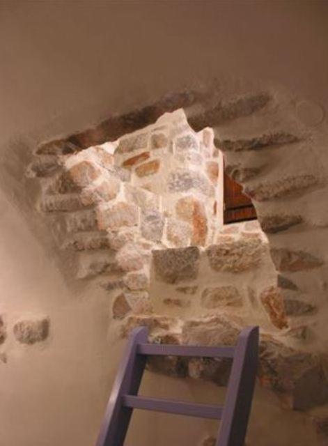 Katafigi Apartamento Pírgos Dhiroú Quarto foto