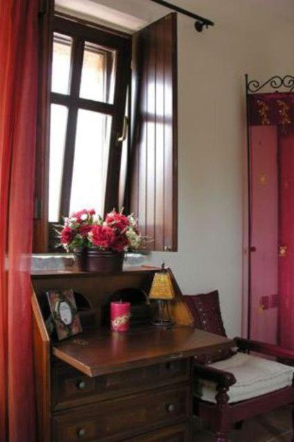 Katafigi Apartamento Pírgos Dhiroú Quarto foto