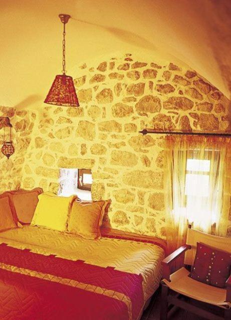Katafigi Apartamento Pírgos Dhiroú Quarto foto