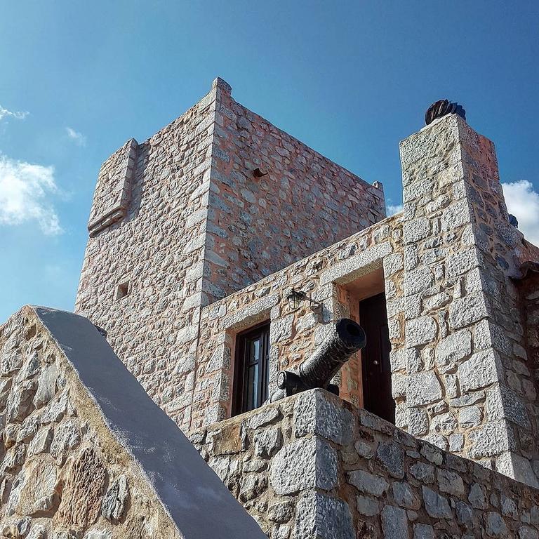 Katafigi Apartamento Pírgos Dhiroú Exterior foto