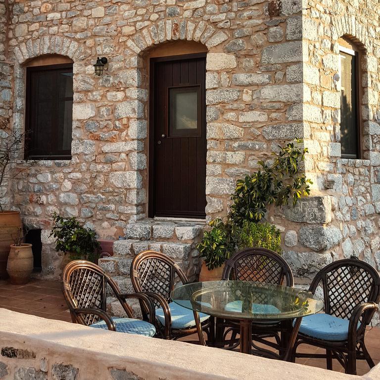 Katafigi Apartamento Pírgos Dhiroú Exterior foto